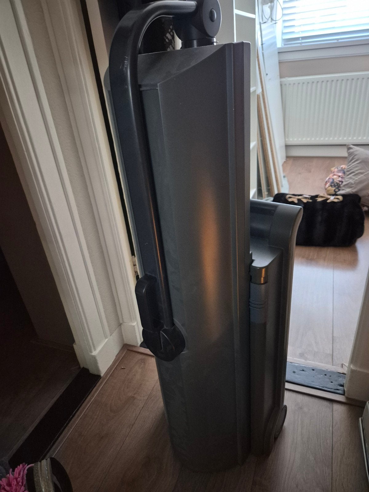 Philips HB 814 Zonnebank met nieuwe lampen, Witgoed en Apparatuur, Ophalen, Zo goed als nieuw, Zonnebank enkelzijdig