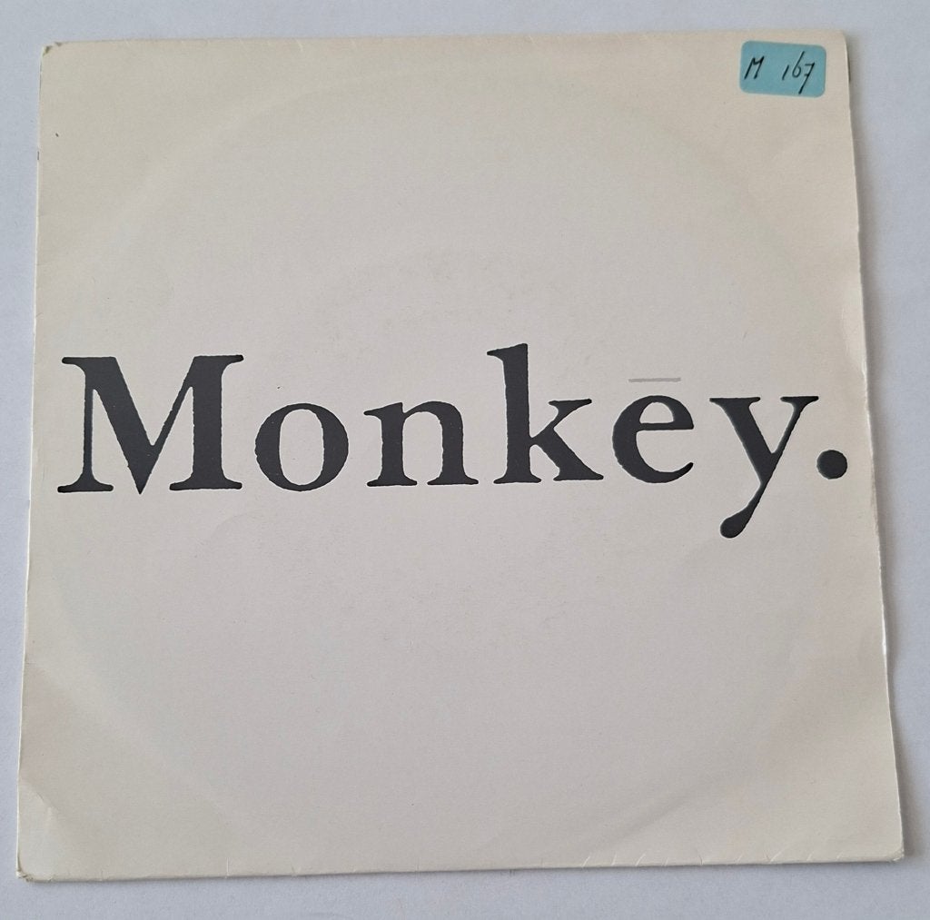 George Michael - Monkey, Gebruikt, Ophalen of Verzenden, Pop, Overige typen
