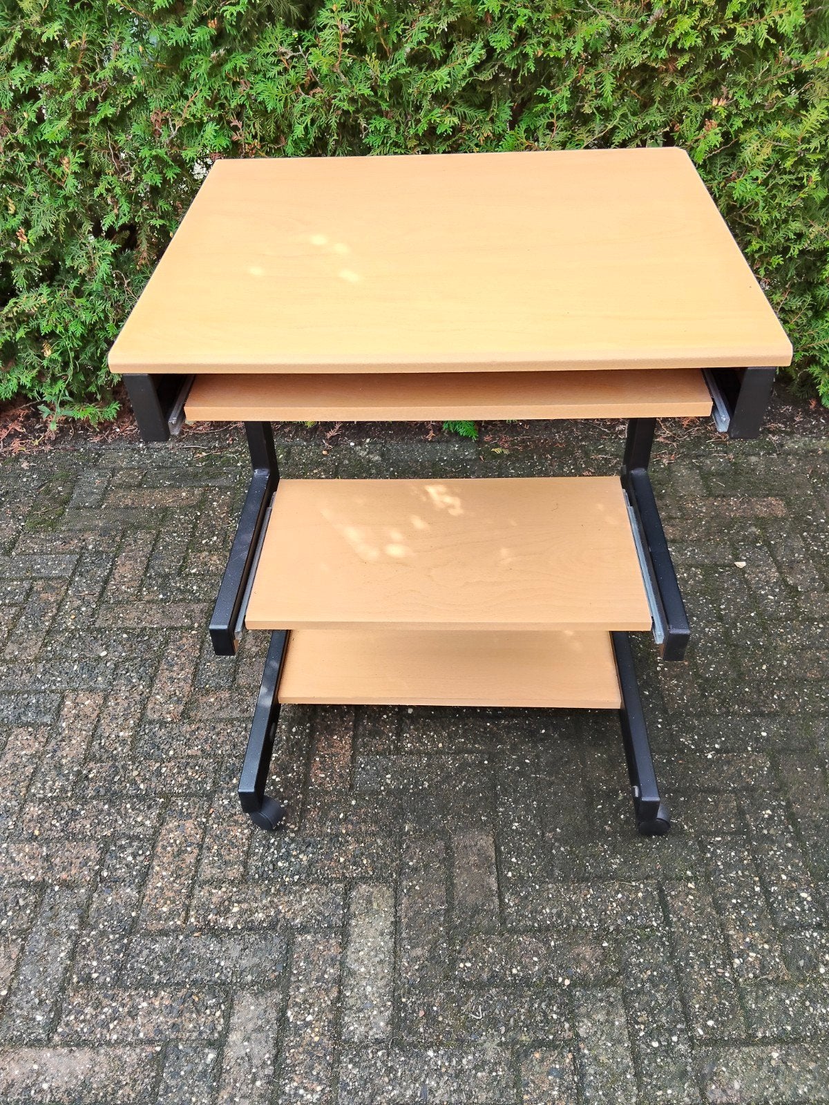 Computertafel, Ophalen, Gebruikt, 70 tot 120 cm, Minder dan 70 cm