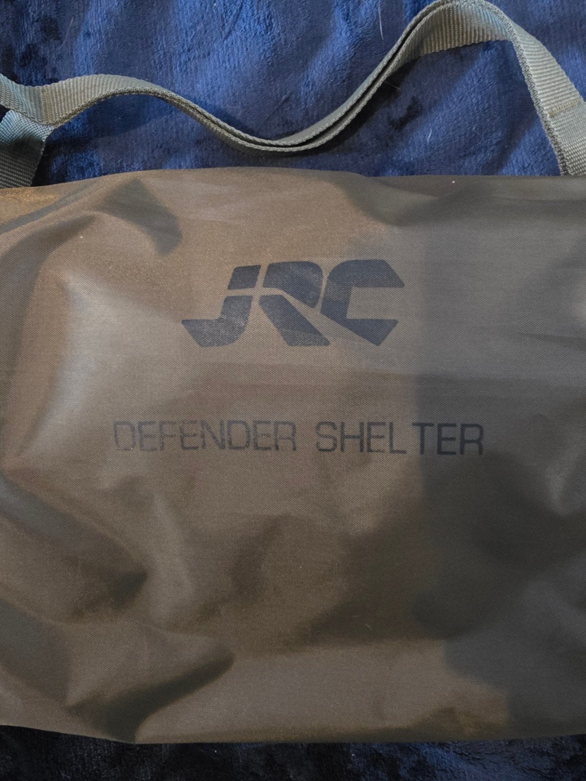 jrc defender shelter, Watersport en Boten, Ophalen, Zo goed als nieuw, Overige typen