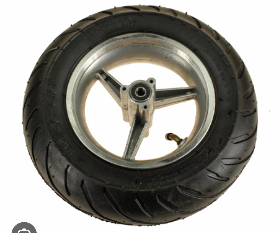 Gezocht minibike adapter naar tomos tandwiel, Fietsen en Brommers, Ophalen, Overige typen
