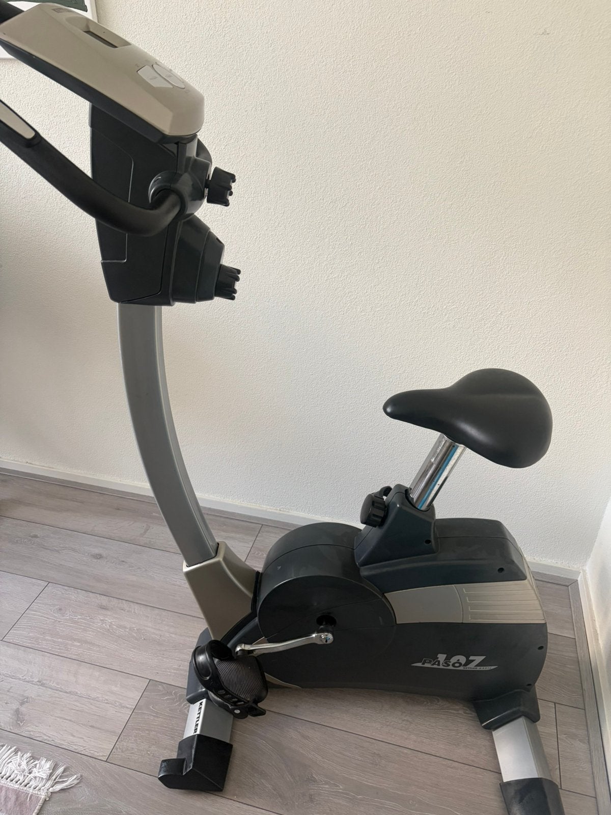 Hometrainer Kettler, Ophalen, Zo goed als nieuw, Hometrainer