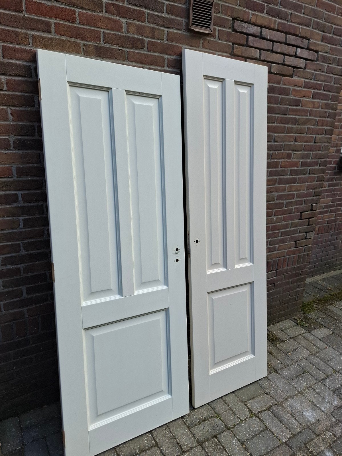 deuren, Ophalen, Binnendeur, 200 tot 215 cm