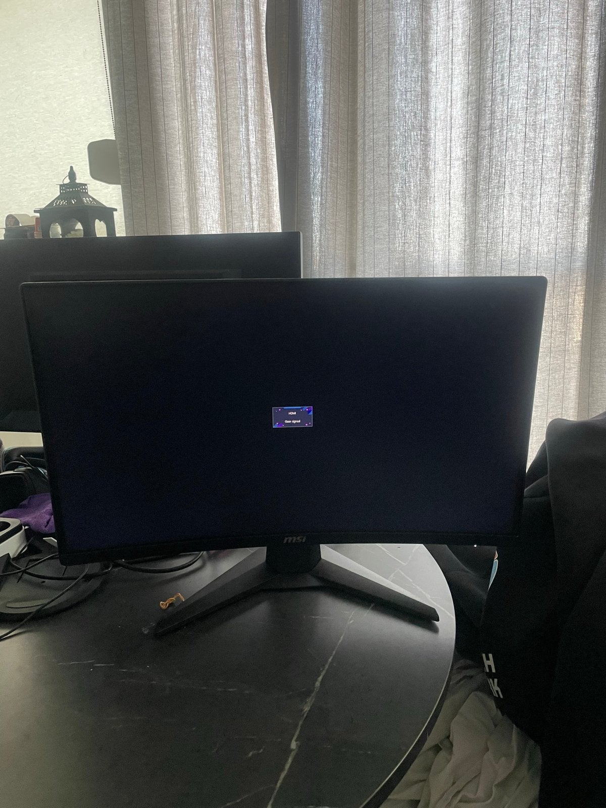 MSI Monitor, HDMI, Kantelbaar, 101 t/m 150 Hz, Full HD