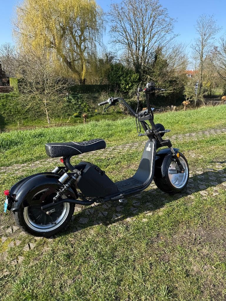 E-Chopper, Elektrisch, Zo goed als nieuw, Ophalen, Overige merken