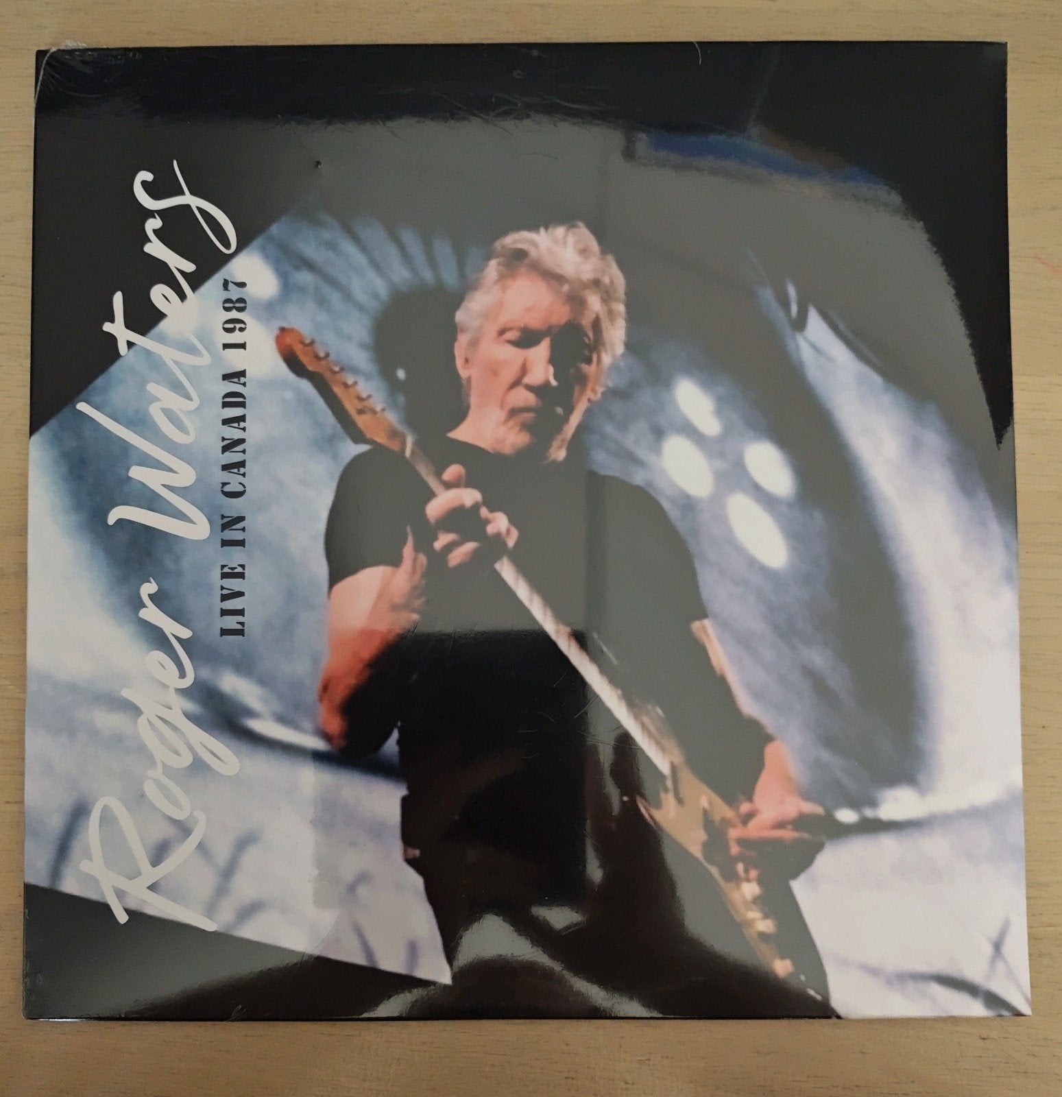 Roger Waters - Live in Canada 1987 (Limited Edition), LP, Rock, Colored vinyl, Ophalen of Verzenden