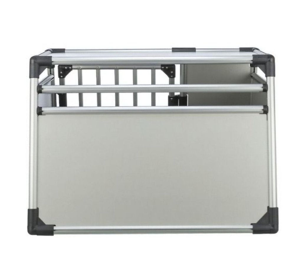 Trixie vervoersbox/bench hond, Ophalen, Gebruikt