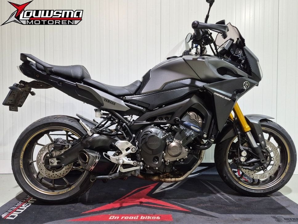 YAMAHA TRACER 900 ABS |NL MOTOR|Sportdmpr|12M Garantie mt09, Motorrijbewijs A, Bedrijf, 3 cilinders, Meer dan 35 kW