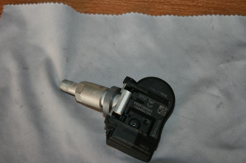 TPMS ventielen, Ophalen of Verzenden, Gebruikt