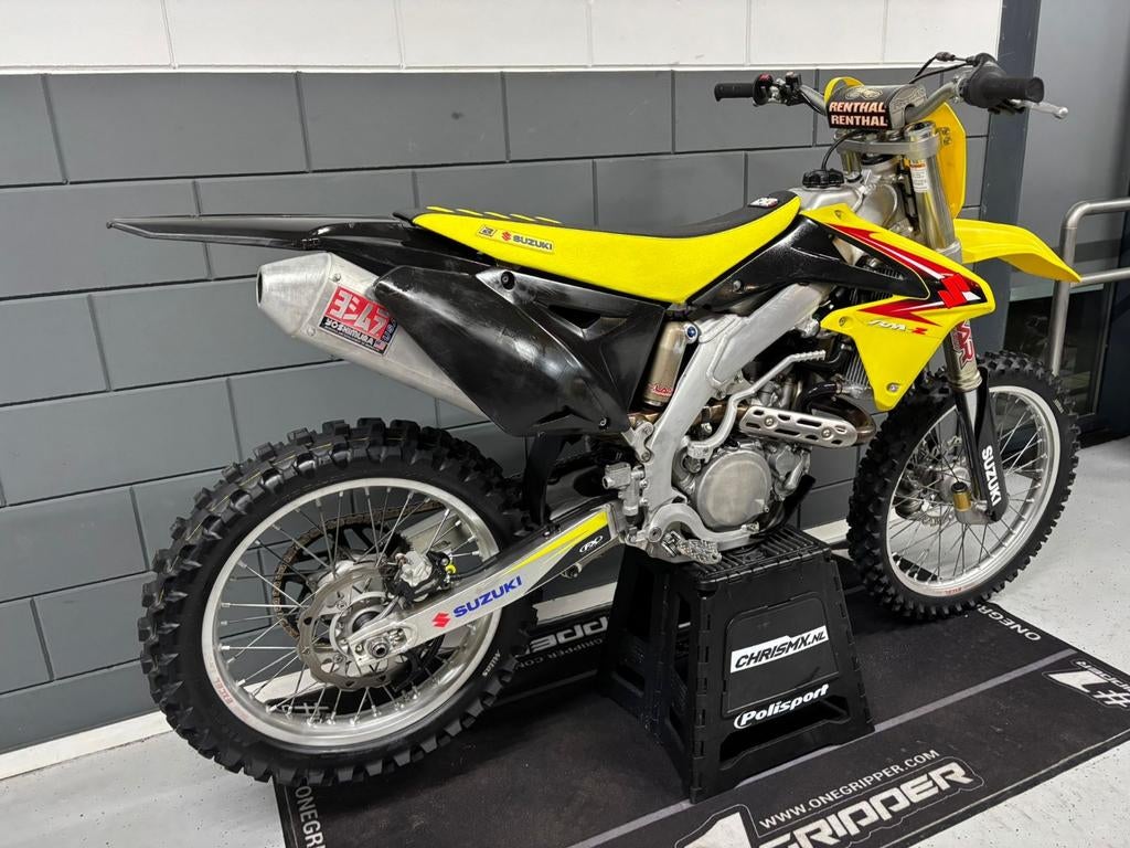 Suzuki rmz rm 450 z, Motoren, Motoren | Suzuki, 450 cc, Bedrijf, Crossmotor