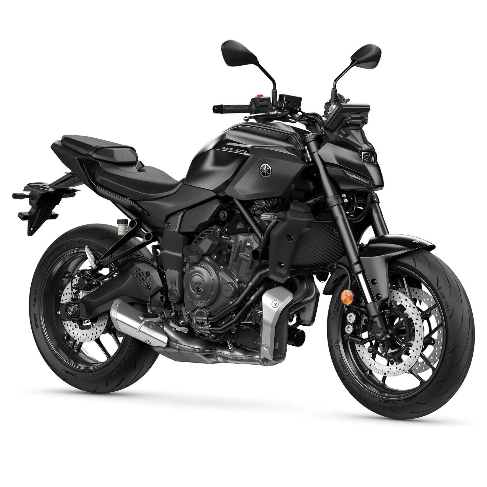 Yamaha MT-07 Op A2 Zetten (35kW) | Model 2014 - 2026, Motoren, Ophalen of Verzenden