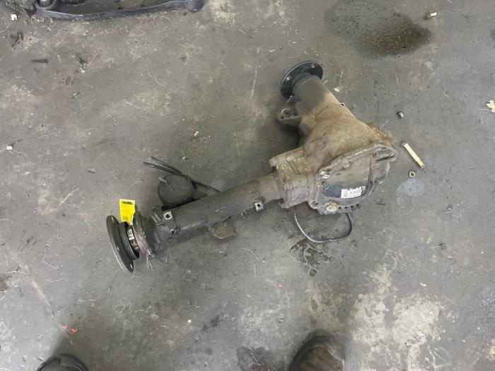 Differentieel voor van een Mitsubishi Pajero, Auto-onderdelen, Gebruikt, -, -, Ophalen of Verzenden