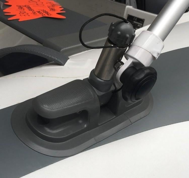 SUNTOP VOOR RUBBERBOOT NIEUW MONTAGE OP ROEIDOL € 50,-, Ophalen, Nieuw, Overige typen