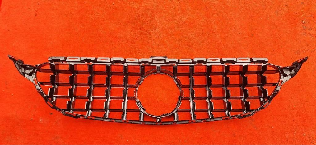MERCEDES W205 C KLASSE PANAMERICANA GT GT-R AMG GRILL, Voor, Mercedes-Benz, Nieuw, Ophalen of Verzenden