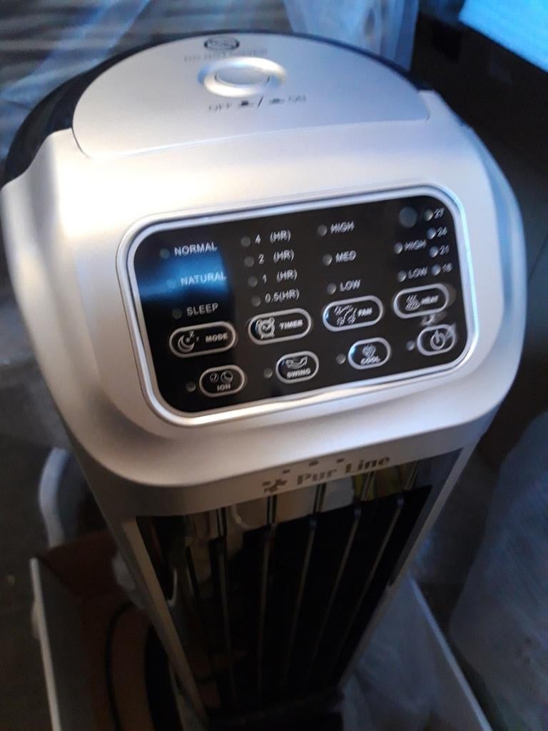 Lucht cooler met verwarming, Rafy 82, Pur Line, Ophalen, Gebruikt, Overige