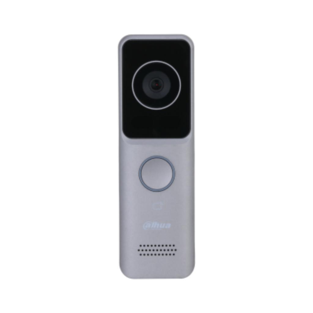 2MP Dahua IP WiFi video deurbel (DHI-VTO2311R-WP), Ophalen of Verzenden, Nieuw, Binnencamera