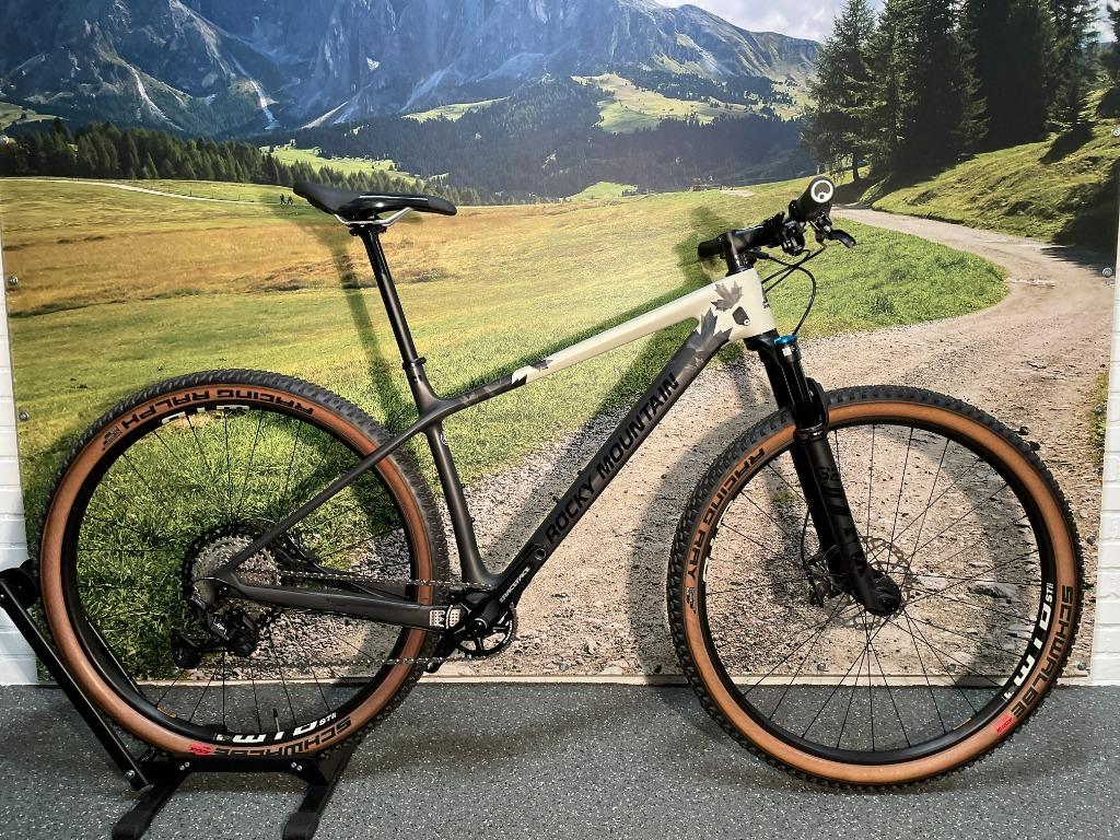 ** SALE Rocky Mountain Vertex C70 XL XT FOX €3900,-/€2499,-