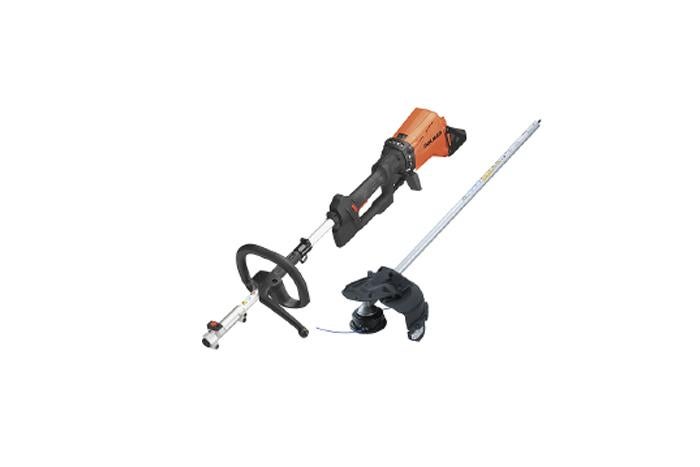 Dolmar AC3610 36V combitool met trimmer/bosmaaier, Info@makita.nl, Makita, Accu, Nieuw