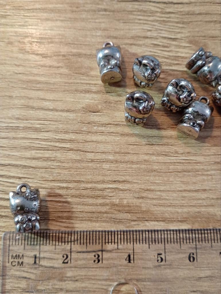 Hello Kitty hanger, Sieraden, Tassen en Uiterlijk, Ophalen of Verzenden, Nieuw, Overige materialen, Overige merken
