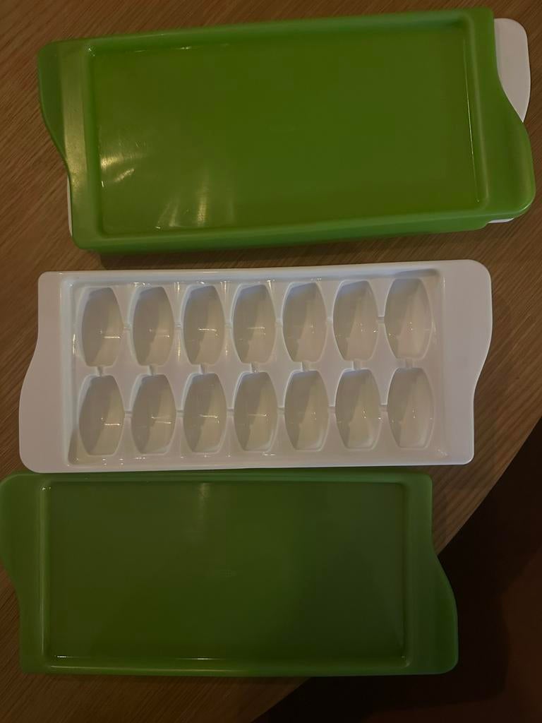 OXO Babyvoeding diepvriesbakje 2-pack 1422 ml, Ophalen, Gebruikt, Overige typen
