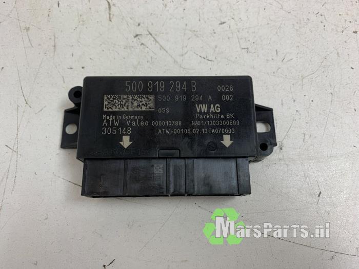PDC Module van een Volkswagen Golf, Gebruikt, -, Volkswagen, -