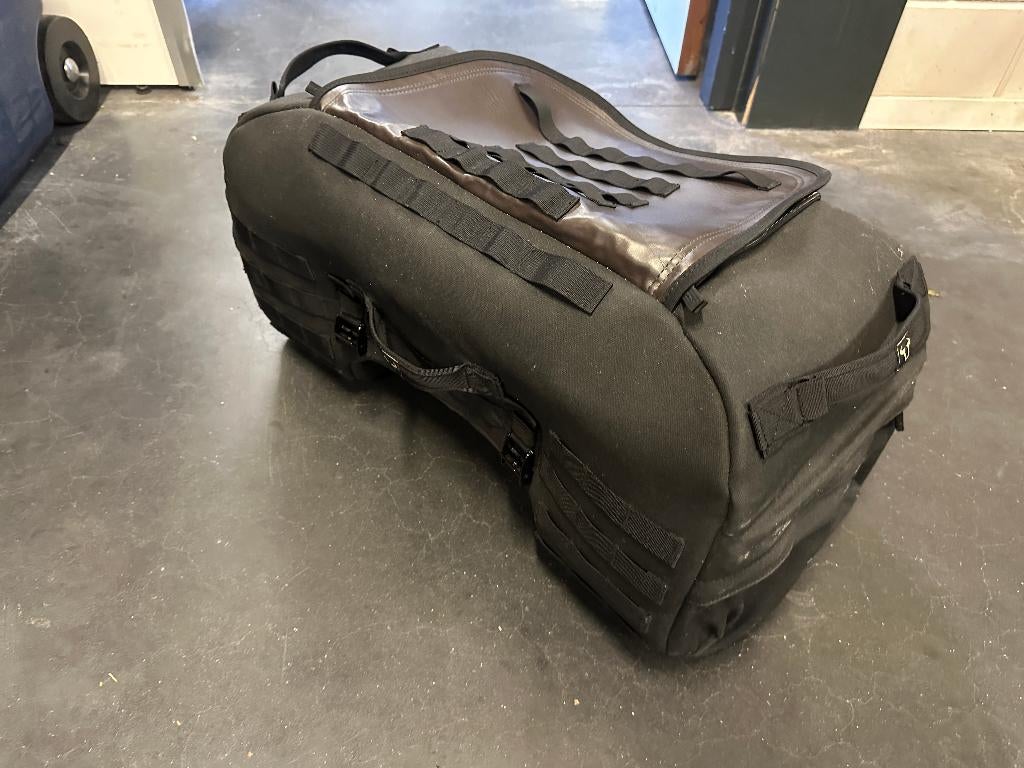 SW-Motech Legend Gear Zadeltas 52L, Ophalen of Verzenden, Gebruikt