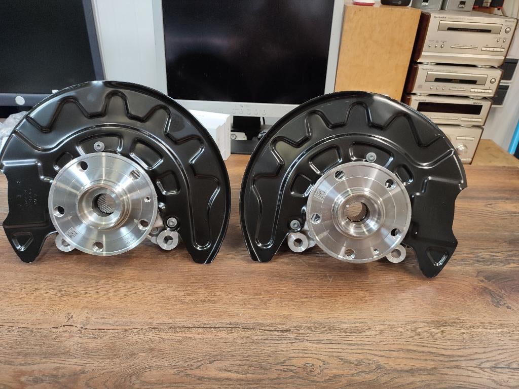 VW Golf 8 GTI GTD R wielnaaf Nieuwe 5WA407257A /5WA407258A, Auto-onderdelen, Remmen en Aandrijving, Ophalen of Verzenden, Nieuw