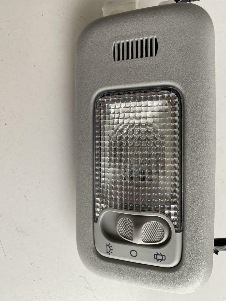 Binnen verlichting met microfoon, Ophalen of Verzenden, Gebruikt, Citroën