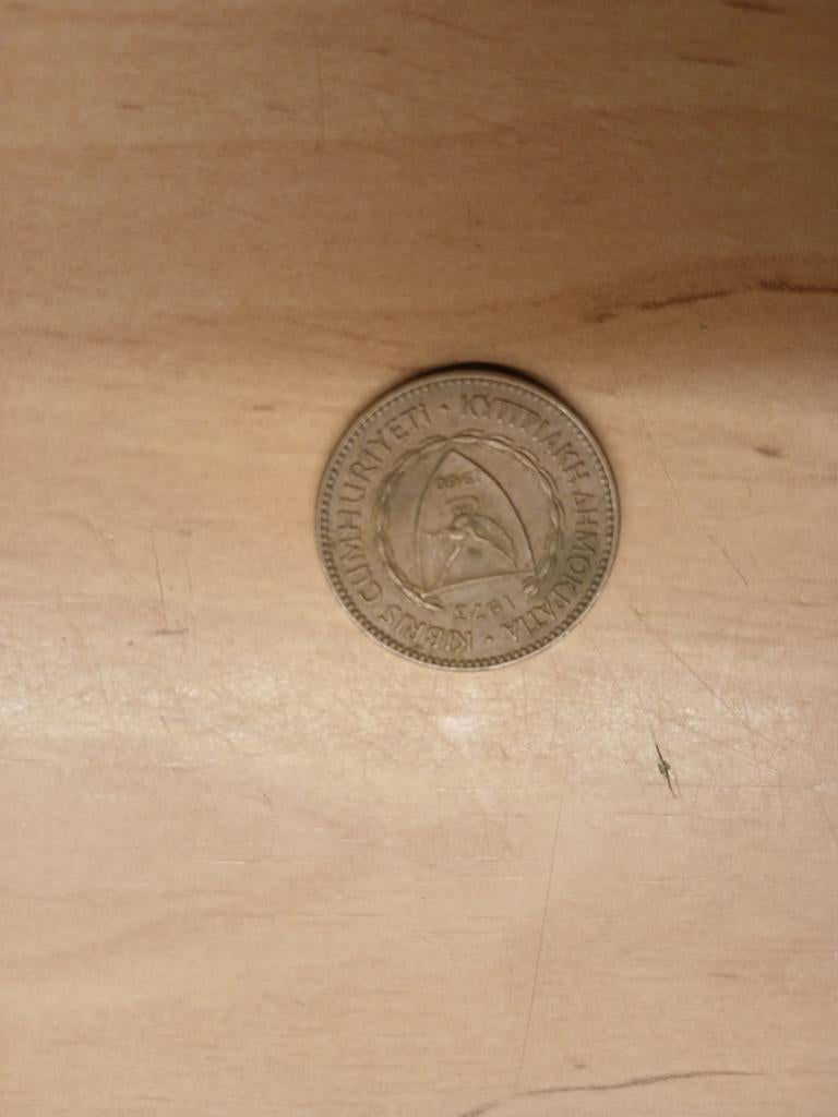 Munt Cyprus, Ophalen, Overige landen