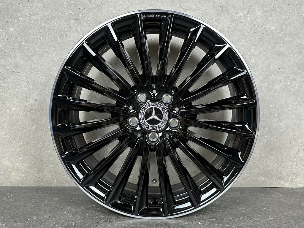 Mercedes-Benz A B CLA Klasse AMG Velgen 19 INCH W177 NIEUW, Auto-onderdelen, 19 inch, Velg(en), Ophalen of Verzenden, Mercedes-Benz