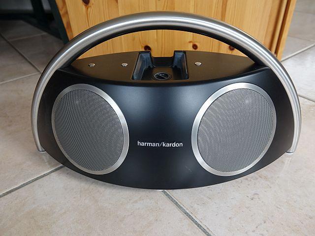 Harman Kardon GO+PLAY speaker - zonder bluetooth, Audio, Tv en Foto, Luidsprekers, Gebruikt, Overige typen, Minder dan 60 watt