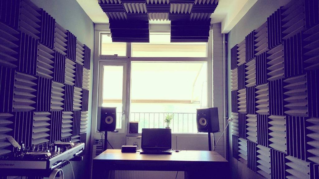 Geluidsisolatie Studioschuim Geluidsdemping Akoestiek Schuim, Brasem 32, Nieuw, Ophalen of Verzenden, Bigblock
