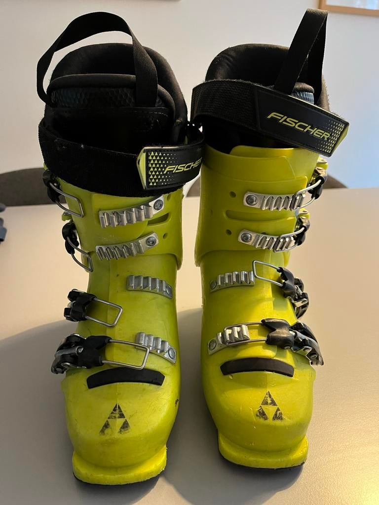Fischer skischoenen maat 36, Schoenen, Ophalen of Verzenden, Skiën, Fischer