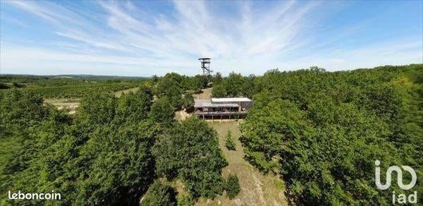Restaurant tussen de Wijngaarden (Dordogne), Ophalen, Zo goed als nieuw