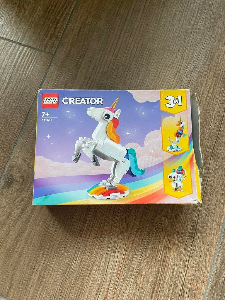 Lego, Ophalen, Zo goed als nieuw, Complete set, Lego
