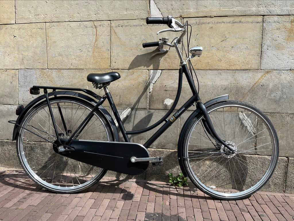 Foto 10 van Studenten fietsen herenfiets damesfiets omafiets zondag open