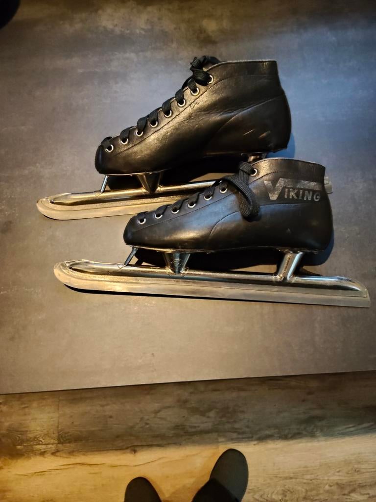 Geslepen schaatsen maat 36, Ophalen of Verzenden, Zo goed als nieuw, Noren, Overige merken