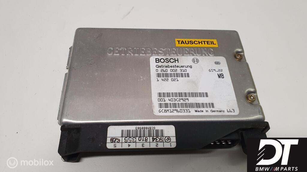 Automaatbak ecu BMW 5-serie E34 540i 0260002310, Auto-onderdelen, Transmissie en Toebehoren, Gebruikt, Ophalen of Verzenden, BMW