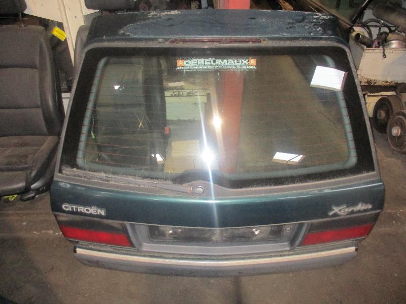Achterklep Citroën Xantia Break (X1/2) (1995-06/2003-04), Auto-onderdelen, Carrosserie en Plaatwerk, Gebruikt, Citroën, Kontakt-citroen@citroen.com
