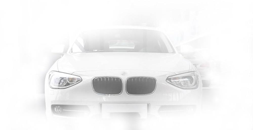 Originele BMW Voorbumper Grill - F20/F21 (Sport Line), Voor, Nieuw, Ophalen of Verzenden, Bumper