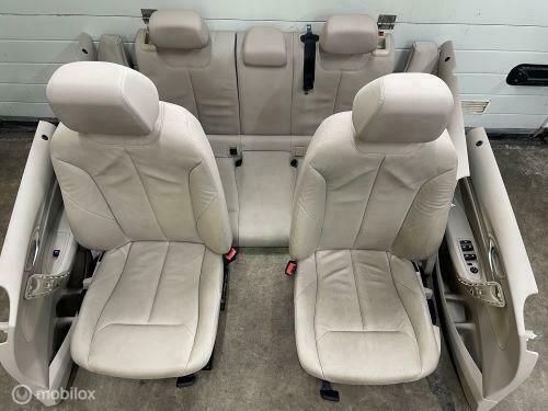 Lederen interieur  BMW 1-serie F20 5 deurs  complete set, Ophalen, Gebruikt, BMW, BMW