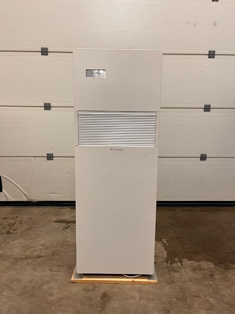 Innova 12HP Vertical, Witgoed en Apparatuur, Airco's, Minder dan 60 m³, Energieklasse A of zuiniger, 3 snelheden of meer, Ophalen of Verzenden