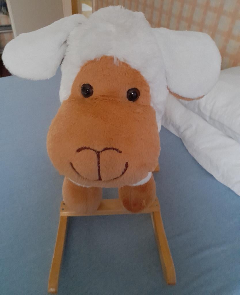 Hobbelschaap, Ophalen, Zo goed als nieuw