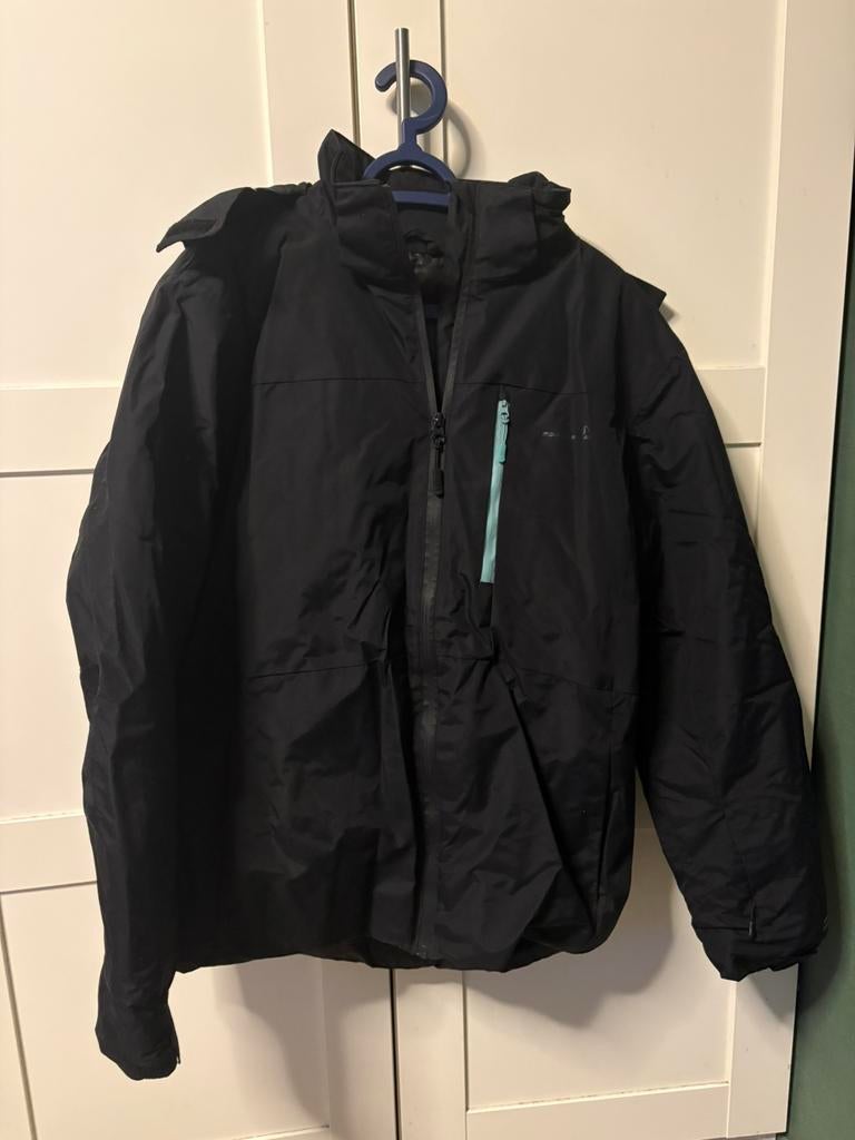 Ski jas ski broek ski pully ski bril, Ophalen of Verzenden, Zo goed als nieuw