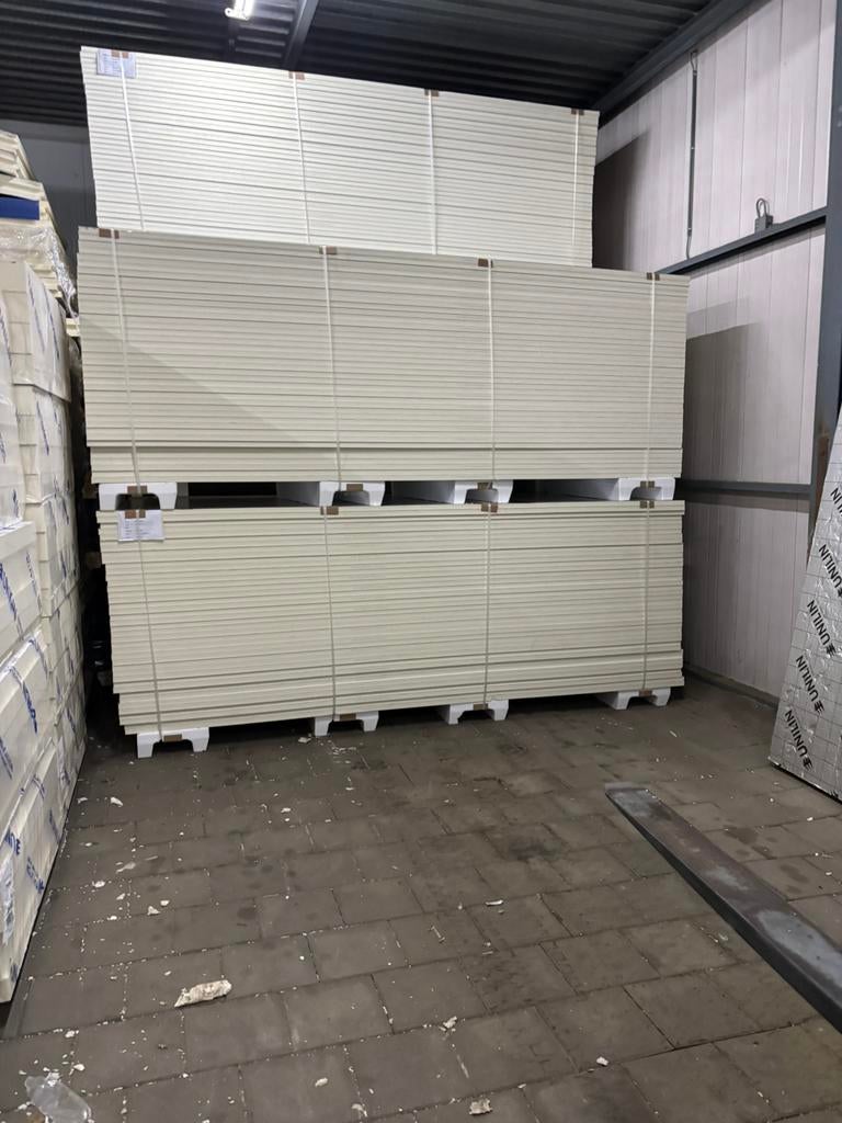Te koop zeer grote partij 3 cm dik 30 mm dik pir platen, Ophalen of Verzenden, Nieuw, Overige materialen