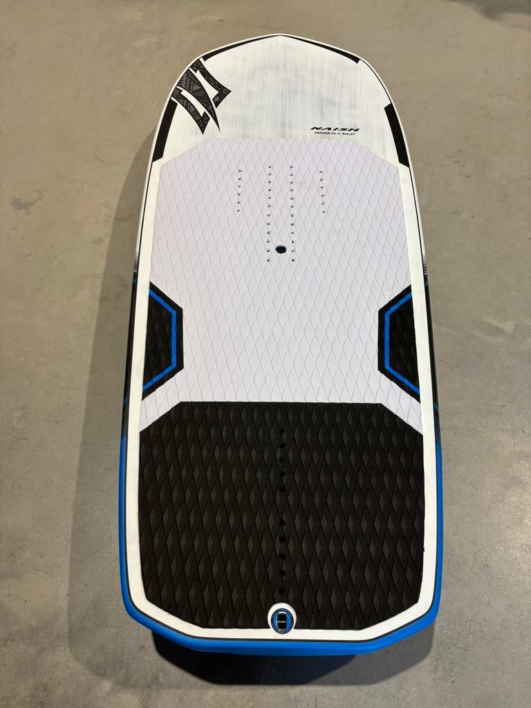 Naish Hover Wing Foil Bullet - 85L / Zo goed als nieuw!, Ophalen, Zo goed als nieuw, Wingsurf-board