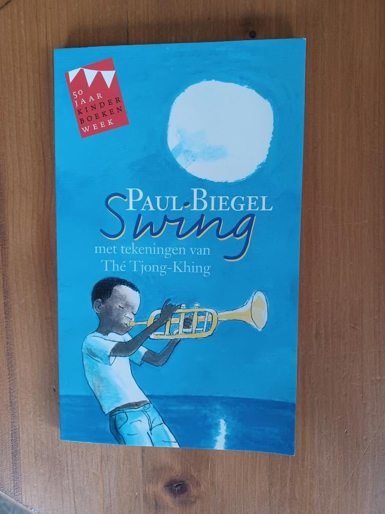 Swing, Boeken, Boekenweekgeschenken, Gelezen, Ophalen of Verzenden