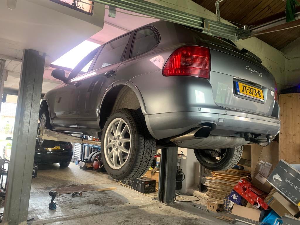 Automonteur gezocht voor in Roosendaal garage ccr, Diensten en Vakmensen, Auto en Motor | Monteurs en Garages