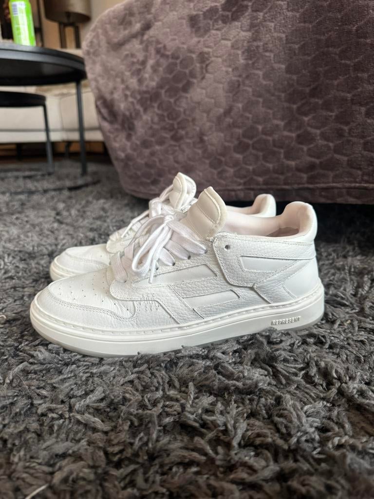 Represent sneakers dames, Kleding | Dames, Schoenen, Wit, Ophalen of Verzenden, Sneakers of Gympen, Zo goed als nieuw