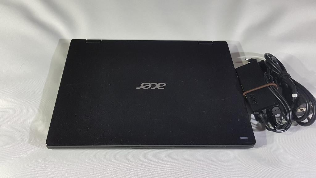 Prima Acer TRAVELMATE Spin 360 B118 11,6'' FHD Laptop, 256 GB, Qwerty, Ophalen of Verzenden, Zo goed als nieuw